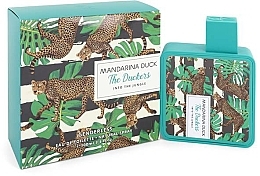 Fragrances, Perfumes, Cosmetics Mandarina Duck The Duckers Into The Jungle - Eau de Toilette (tester without cap)