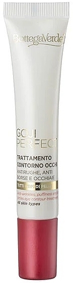 Eye Contour Cream  - Bottega Verde Goji Perfect Eye Contour Treatment — photo N1