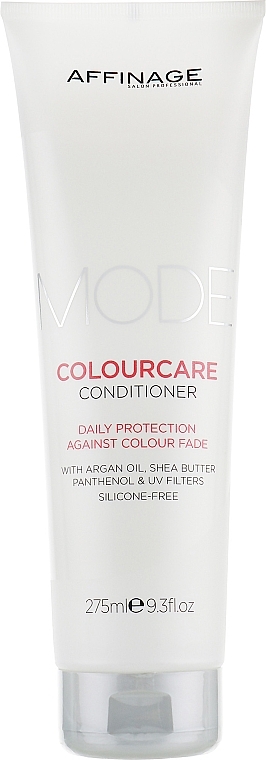 Colored Hair Conditioner - Affinage Mode Colour Care Conditioner — photo N3