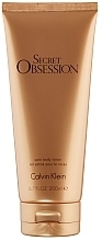 Fragrances, Perfumes, Cosmetics Calvin Klein CK Secret Obsession - Body Lotion