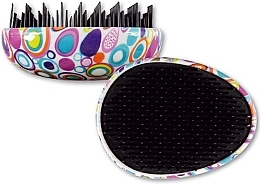 Fragrances, Perfumes, Cosmetics Hair Brush, 63947, multicolored - Top Choice Detangler