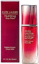 Fragrances, Perfumes, Cosmetics Essence - Estee Lauder Nutritious Rosy Prism Radiant Essence