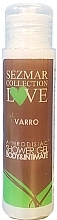 Fragrances, Perfumes, Cosmetics Intimate & Body Shower Gel - Sezmar Collection Love Varro Intimate & Body Shower Gel