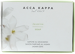 Fragrances, Perfumes, Cosmetics Soap - Acca Kappa "Jasmine"