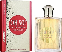 Omerta Oh So! - Eau de Parfum — photo N2
