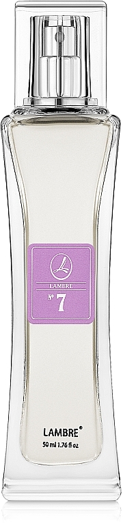 Lambre № 7 - Perfumed Spray — photo N1