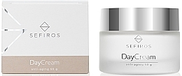 Fragrances, Perfumes, Cosmetics Anti-Aging Day Face Cream - Sefiros Day Cream Anti-Aging