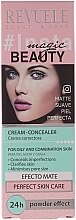Concealer - Revuele #Insta Magic Beauty Cream Concealer — photo N1