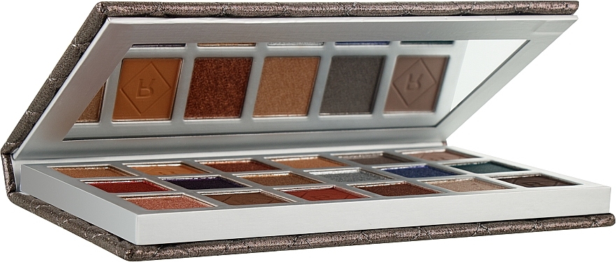 Eyeshadow Palette - Makeup Revolution Soft Glamour Eyeshadow Palette — photo N3