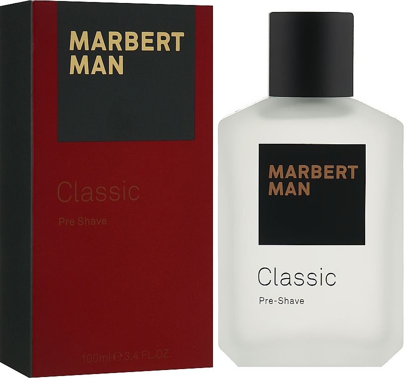 Shaving Liquid - Marber Man Classic Pre Shave — photo N1