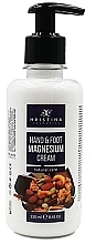 Fragrances, Perfumes, Cosmetics Magnesium Hand & Foot Cream - Hristina Cosmetics Hand & Foot Cream With Magnesium