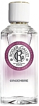 Fragrances, Perfumes, Cosmetics Aromatic Water - Roger & Gallet Heritage Collection Wellbeing Fragrant Water Gingembre 