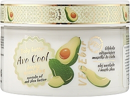 Fragrances, Perfumes, Cosmetics Deep Nourishing Avocado Body Butter - Vollare Cosmetics VegeBar Avo Cool Nourishing Body Butter