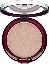 Compact Highlighting Powder - Artdeco Highlighter Powder Compact — photo N2