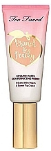 Fragrances, Perfumes, Cosmetics Cooling & Mattifying Makeup Primer - Too Faced Primed & Peachy Primer