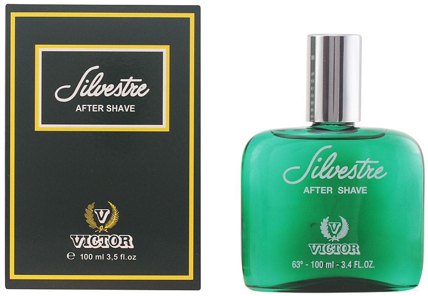 Victor Silvestre - After Shave Lotion — photo N1