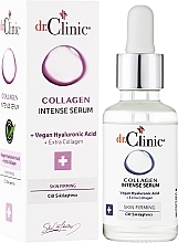 Intensive Face Serum with Collagen - Dr. Clinic Collagen Intense Serum — photo N2