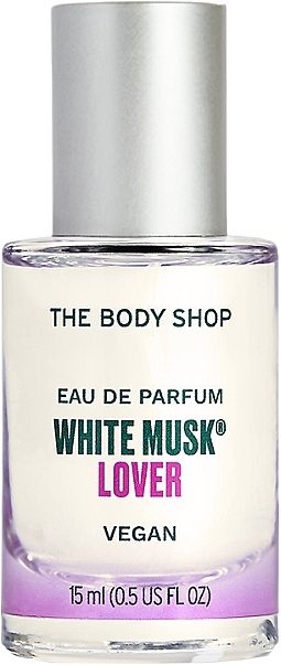 The Body Shop White Musk Lover Vegan - Eau de Parfum (mini size) — photo N4
