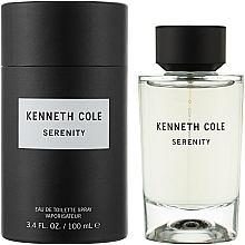 Kenneth Cole Serenity - Eau de Toilette — photo N3