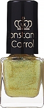 Fragrances, Perfumes, Cosmetics Nail Polish - Constance Carroll Vinyl Glitter Mini Nail Polish