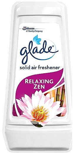 Gel Air Freshener 'Japanese Garden' - Glade Japanese Garden — photo N9
