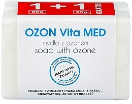 Fragrances, Perfumes, Cosmetics Soap - Soap & Friends Ozon Vita Med