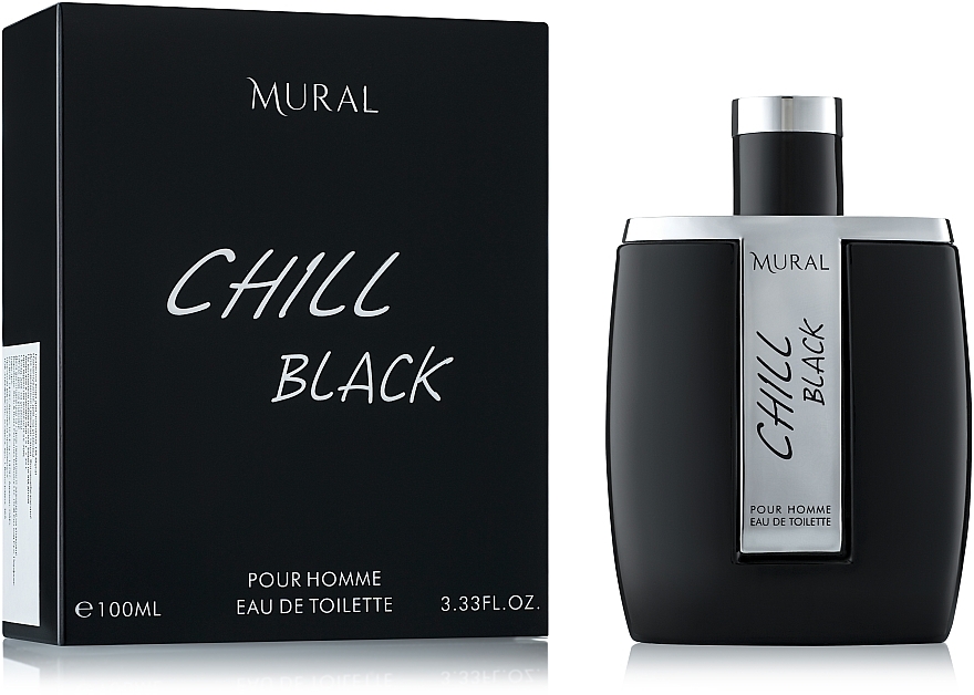 Mural De Ruitz Chill Black - Eau de Toilette — photo N2