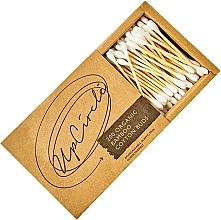 Fragrances, Perfumes, Cosmetics Ecological Cotton Buds - UpCircle