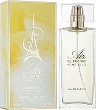 Charrier Parfums Air de France Pour Elle - Eau de Parfum — photo N2