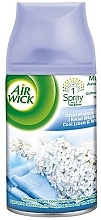 Fragrances, Perfumes, Cosmetics White Lilac Air Freshener Refill - Air Wick Freshmatic