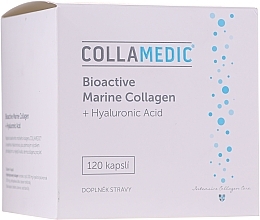 Marine Collagen in Capsules - Collamedic Bioactive Marine Collagen — photo N2