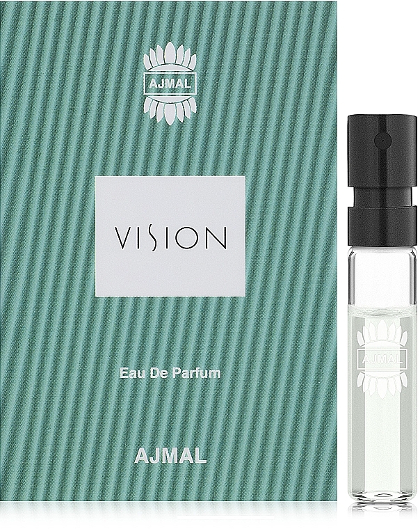 Ajmal Vision - Eau (mini size) — photo N1