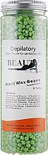 Wax for Hot Epilation with Aloe Vera Extract - Christian — photo N1