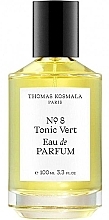 Thomas Kosmala No 8 Tonic Vert - Eau de Parfum — photo N1