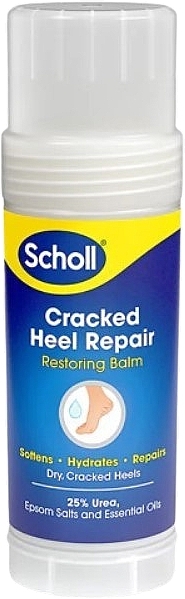 Scholl Cracked Heel Repair Stick - Scholl Cracked Heel Repair Stick — photo N1