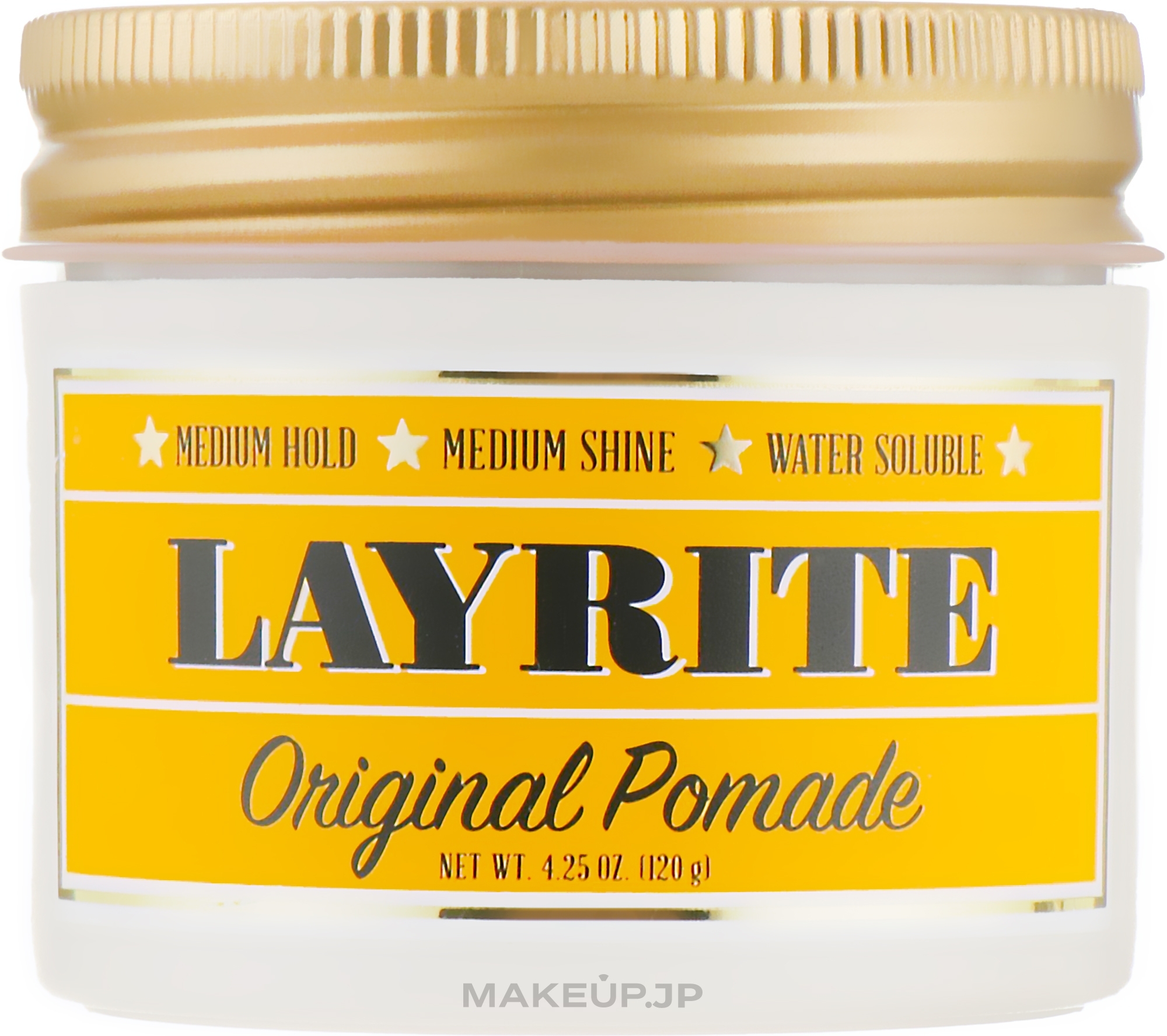 Hair Styling Pomade - Layrite Original Pomade — photo 120 g