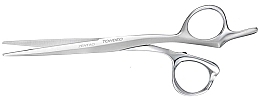 Fragrances, Perfumes, Cosmetics Straight Hairdressing Scissors, 9056 - Tondeo Premium Line Zentao Offset 5,5