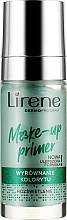 Fragrances, Perfumes, Cosmetics Soothing Makeup Base - Lirene Make-Up Primer Magnolia