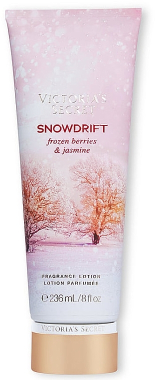 パフューム ボディ ローション - Victoria’s Secret Snowdrift Fragrance Lotion — photo N1