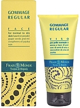 Fragrances, Perfumes, Cosmetics Facial Gommage Scrub - Frais Monde Gommage Regular Face Normal To Dry Skin