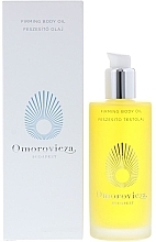 Fragrances, Perfumes, Cosmetics Body Oil - Omorovicza Firming Body Oil