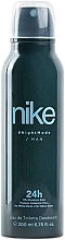 Nike Night Mode - Deodorant Spray — photo N1