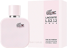 Lacoste L.12.12 Rose - Eau de Parfum — photo N2