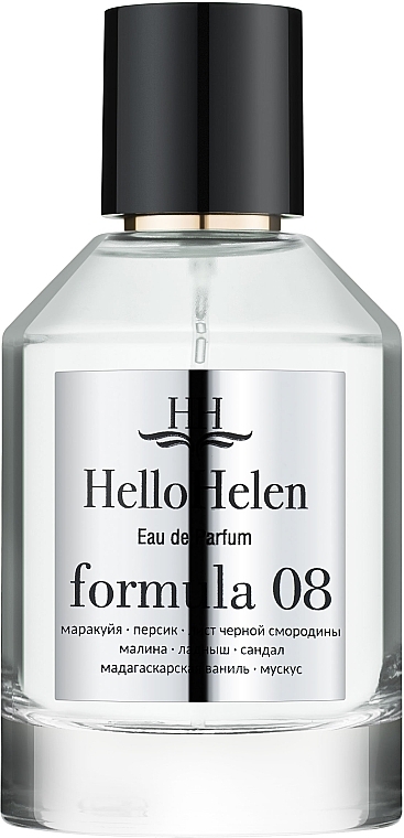 HelloHelen Formula 08 - Eau de Parfum (sample) — photo N1