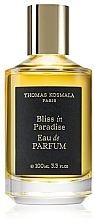 Fragrances, Perfumes, Cosmetics Thomas Kosmala Bliss In Paradise - Eau de Parfum (tester without cap)