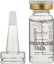 Fragrances, Perfumes, Cosmetics Low Molecular Hyaluronic Acid - KosmoTrust Cosmetics Hyalyronsaure 96%