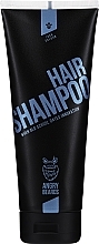 Shampoo - Angry Beards Jack Saloon Hair Shampoo — photo N1