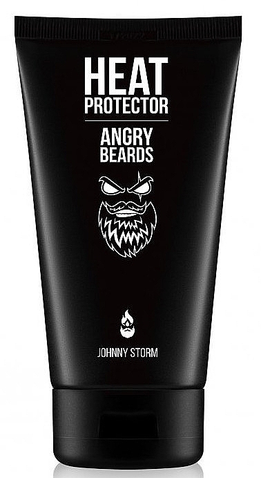 Heat Protective Hair Cream - Angry Beards Heat Protector — photo N8