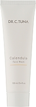 Face Cleansing Gel with Calendula Oil - Farmasi Dr.Tuna Calendula Face Wash — photo N1