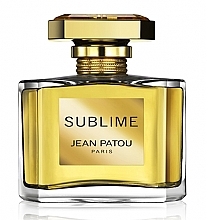 Fragrances, Perfumes, Cosmetics Jean Patou Sublime - Eau de Toilette (tester with cap)